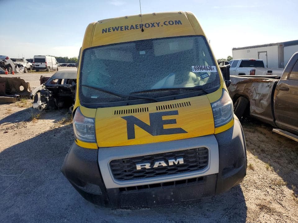 2021 RAM PROMASTER 2500 2500 HIGH 5