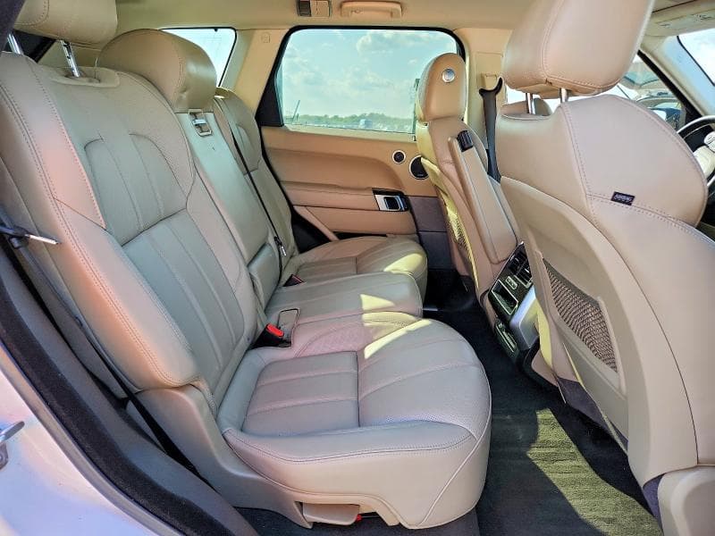 2017 LAND ROVER RANGE ROVER SPORT SC 11