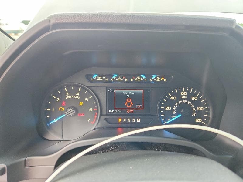 2018 FORD F150 SUPER CAB 9