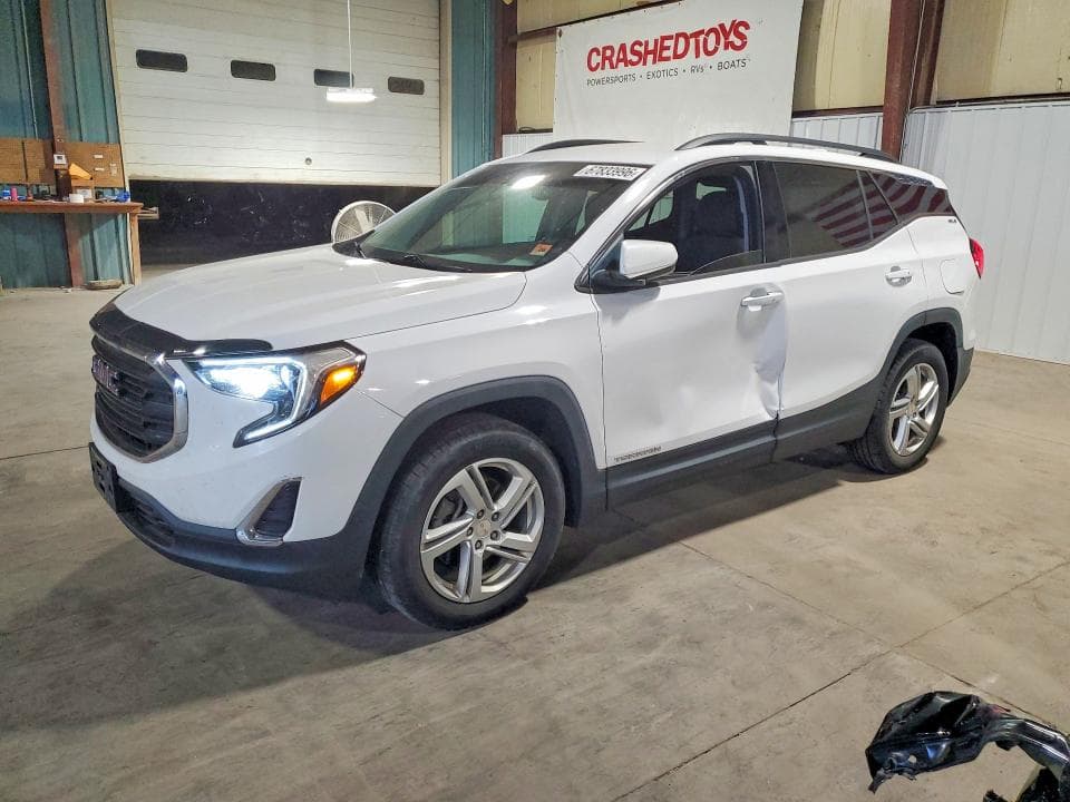 2019 GMC TERRAIN SLE - 1