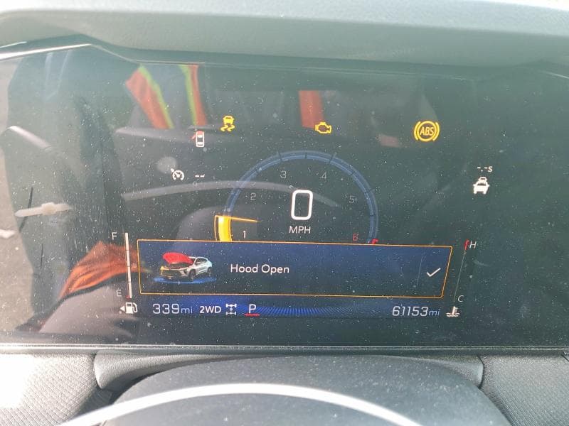 2024 CHEVROLET TRAILBLAZER ACTIV 9