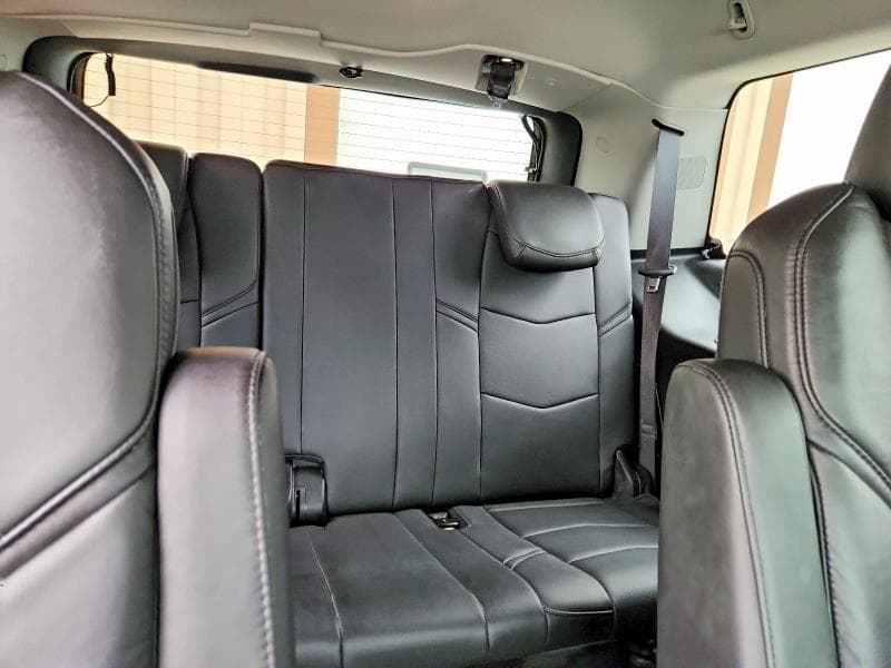 2017 CADILLAC ESCALADE LUXURY 10