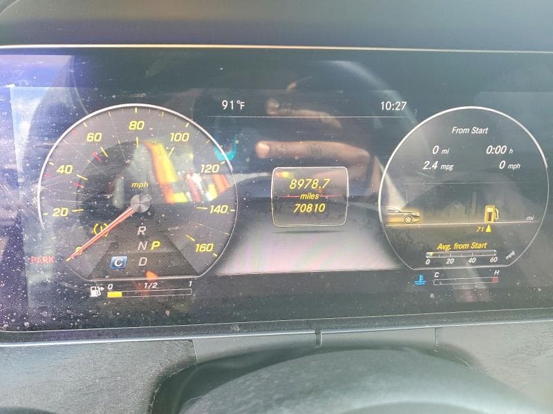 2020 MERCEDES-BENZ E 350 9