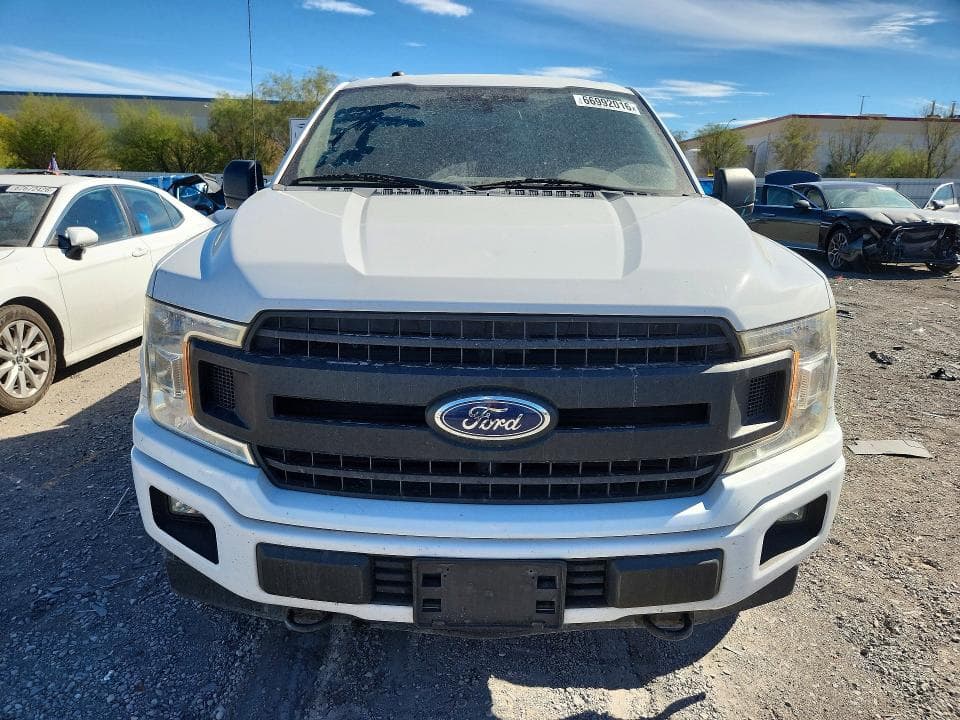 2019 FORD F150 5