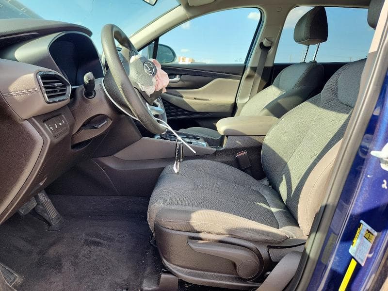 2019 HYUNDAI SANTA FE SE 7