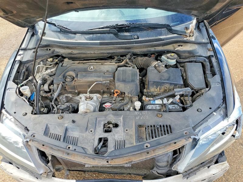 2018 ACURA ILX BASE WATCH PLUS 11