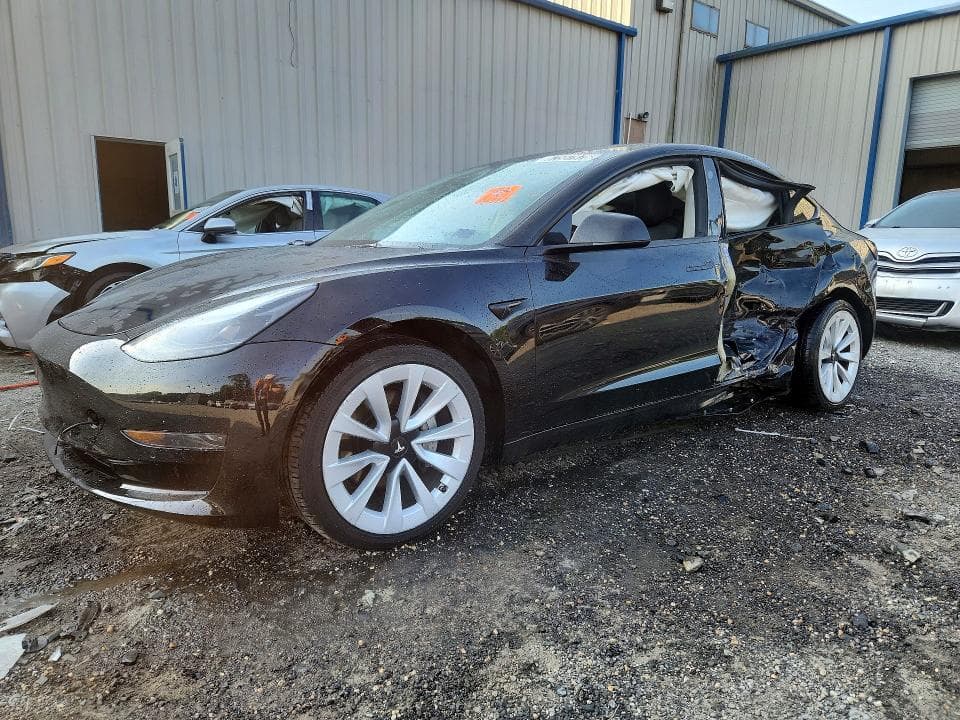 2022 TESLA MODEL 3 - 1