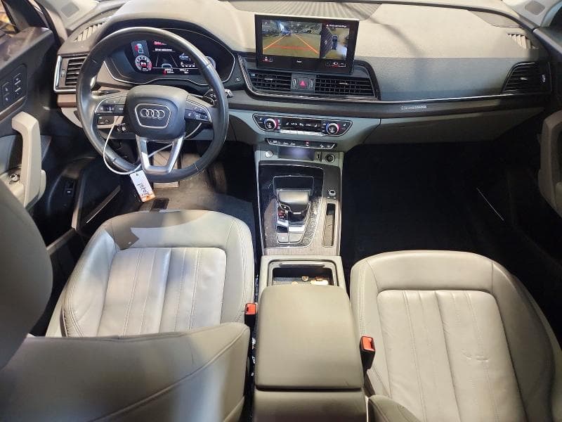 2022 AUDI Q5 PREMIUM PLUS 45 8