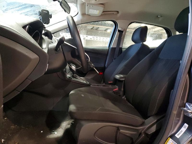 2018 FORD FOCUS SE 7