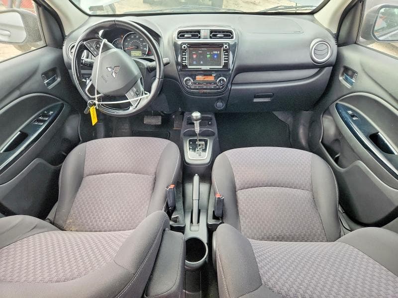 2018 MITSUBISHI MIRAGE SE 8