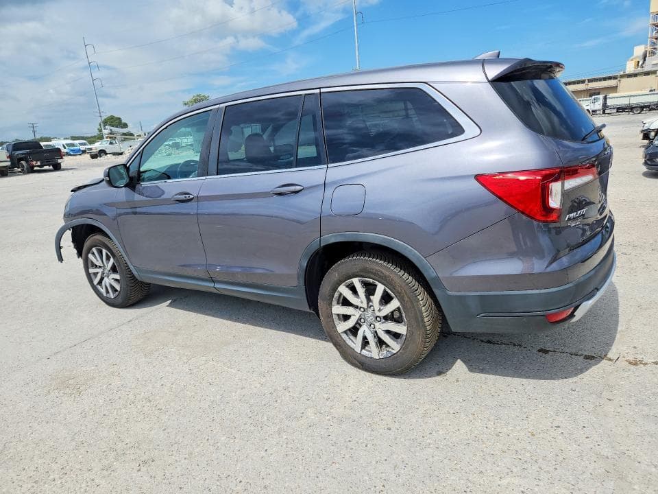 2020 HONDA PILOT EXL 2