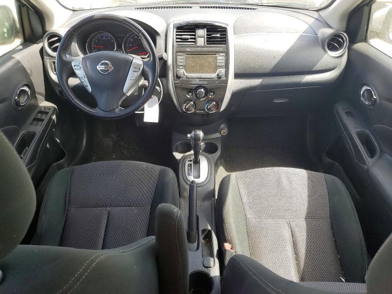 2017 NISSAN VERSA 1.6 S 8