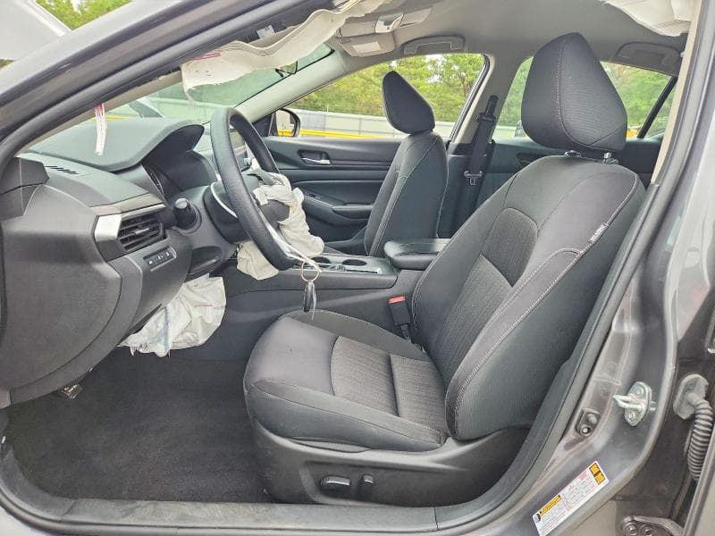2025 NISSAN ALTIMA SV 7