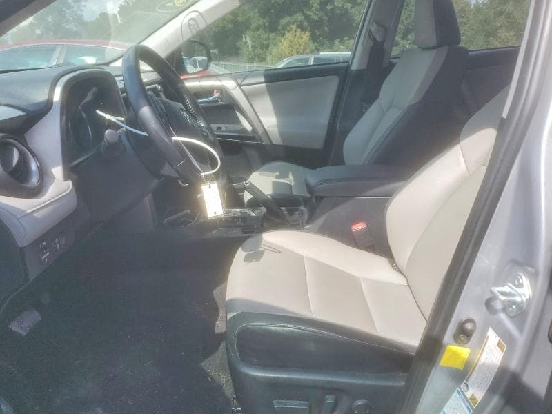 2017 TOYOTA RAV4 HV LIMITED 7