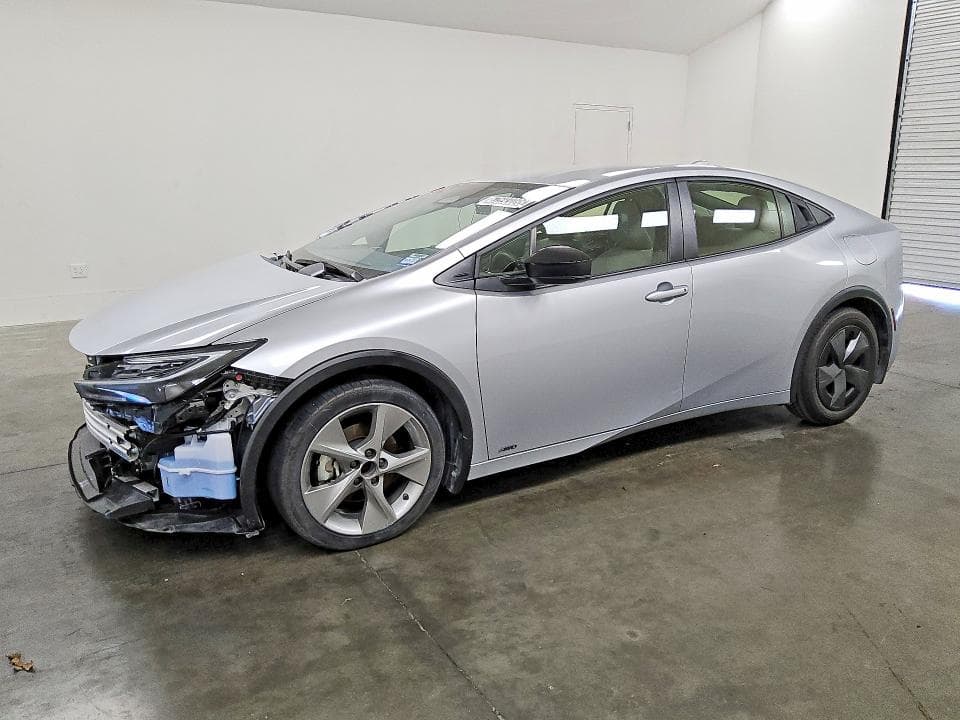 2024 TOYOTA PRIUS LE - 1