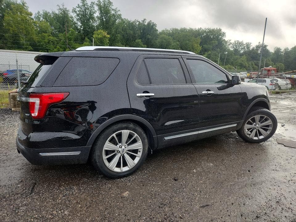 2018 FORD EXPLORER LIMITED 3