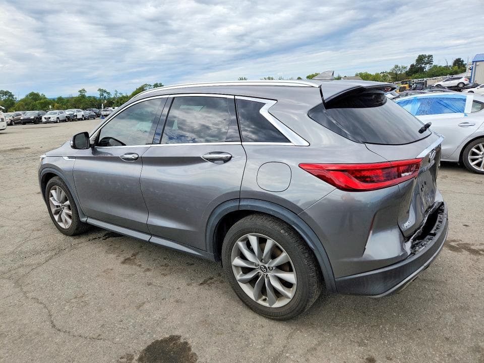 2019 INFINITI QX50 LUXE 2
