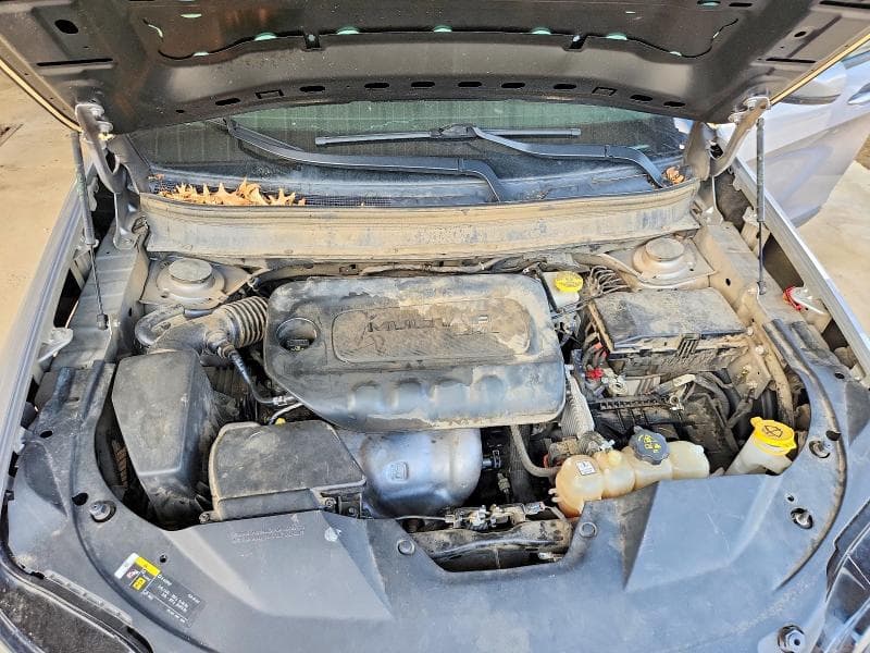 2019 JEEP CHEROKEE LATITUDE PLUS 11