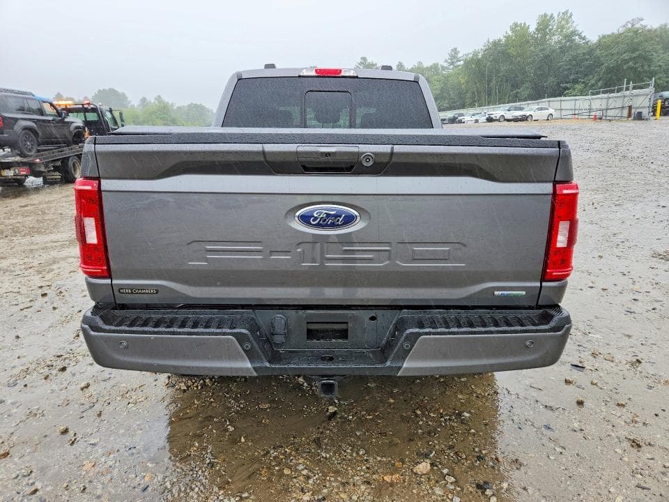 2023 FORD F150 SUPERCREW 6