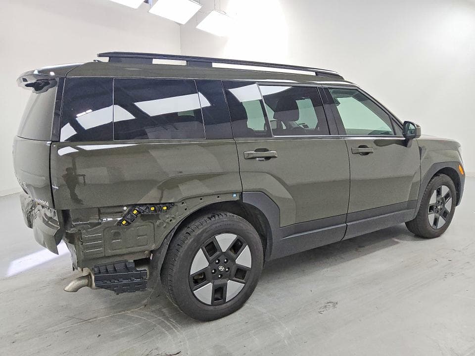 2024 HYUNDAI SANTA FE SEL 3