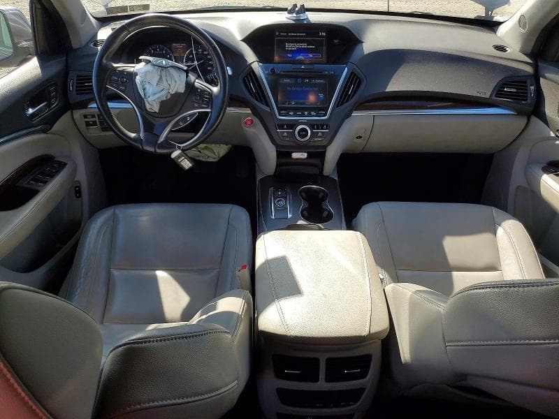 2017 ACURA MDX 8