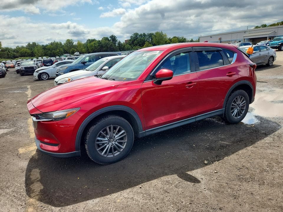 2017 MAZDA CX-5 TOURING - 1