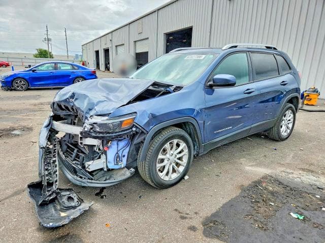 2020 JEEP CHEROKEE LATITUDE - 1