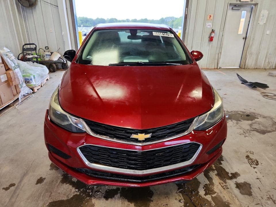 2017 CHEVROLET CRUZE LT 5