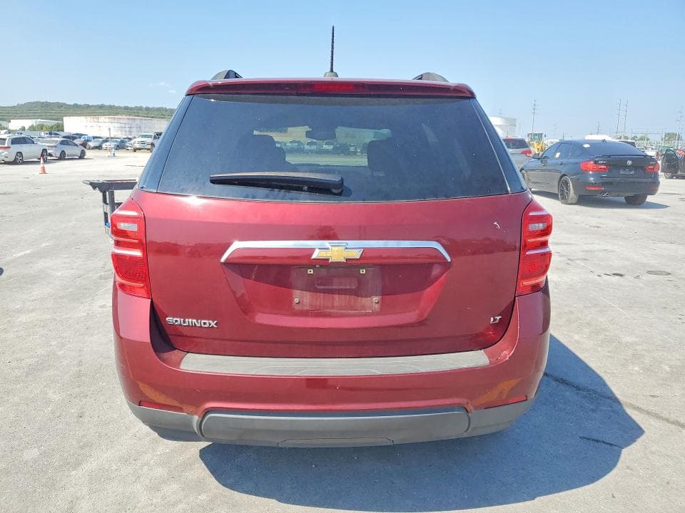 2017 CHEVROLET EQUINOX LT 6