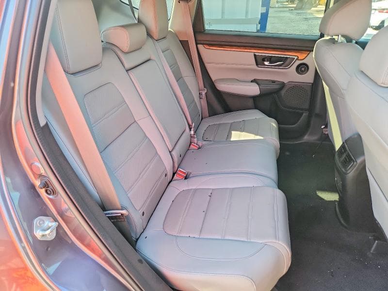 2021 HONDA CR-V EXL 11