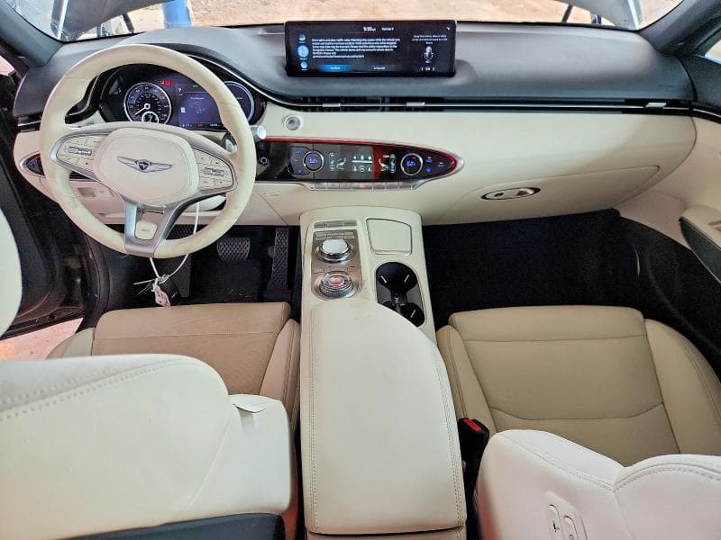 2023 GENESIS ELECTRIFIED GV70 BASE 8