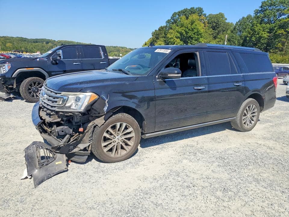 2018 FORD EXPEDITION MAX LIMITED - 1