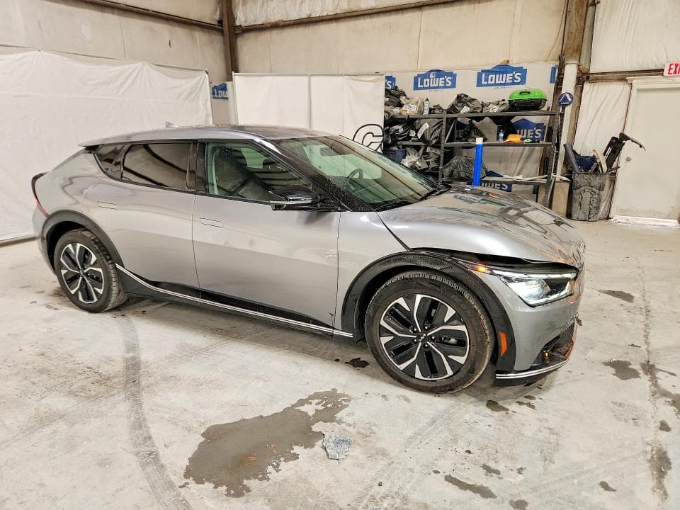 2023 KIA EV6 WIND 4