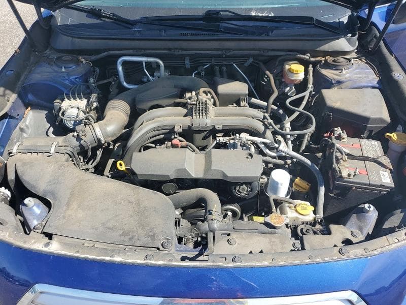 2017 SUBARU OUTBACK 2.5I LIMITED 12