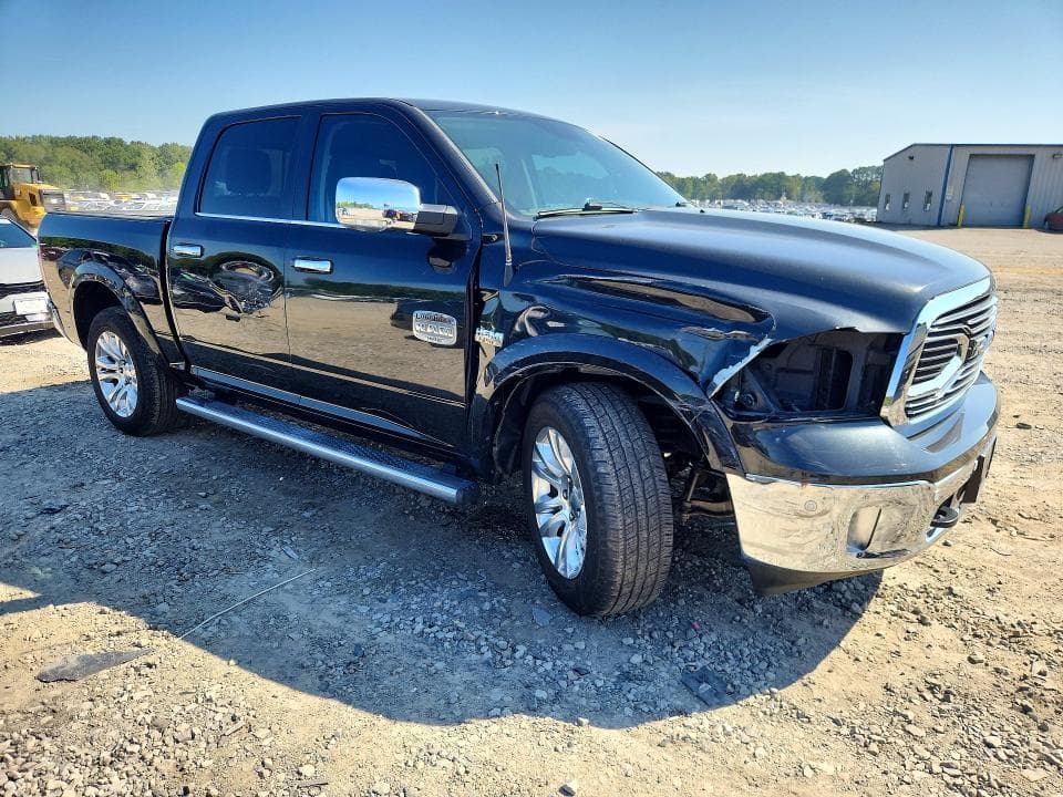 2018 RAM 1500 LONGHORN 4