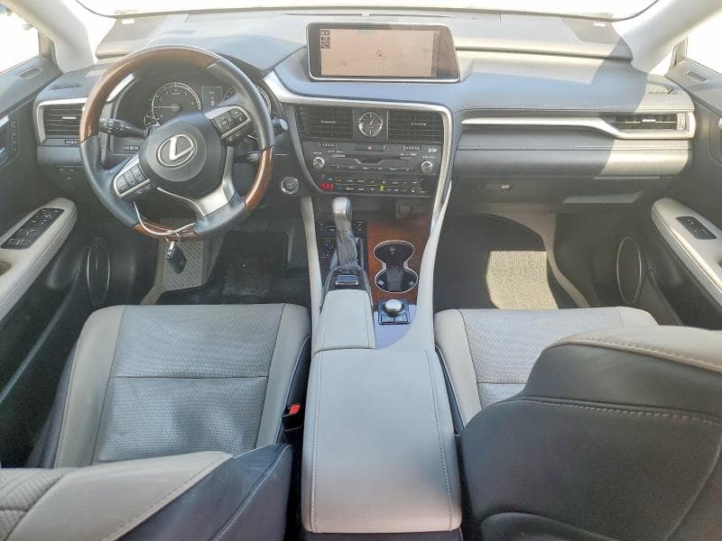 2017 LEXUS RX 350 BASE 8