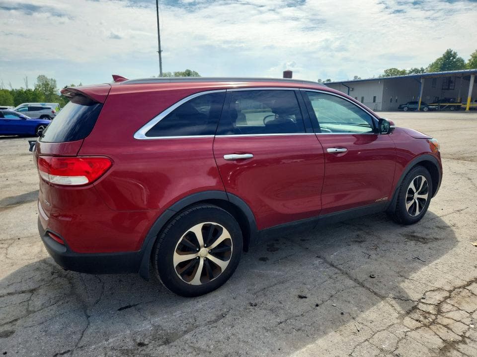 2018 KIA SORENTO EX 3