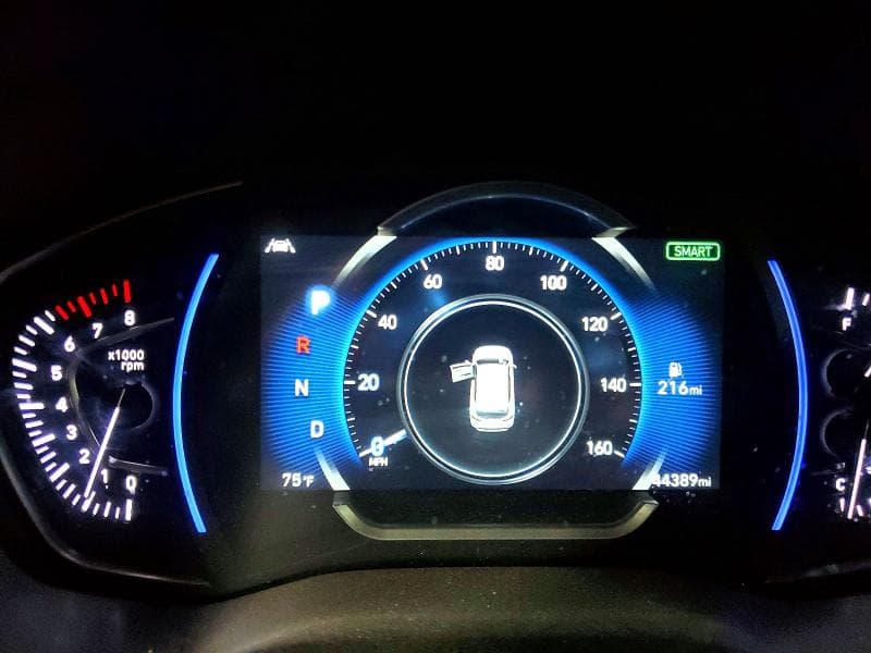 2020 HYUNDAI SANTA FE SEL 9