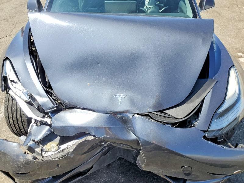 2019 TESLA MODEL 3 11