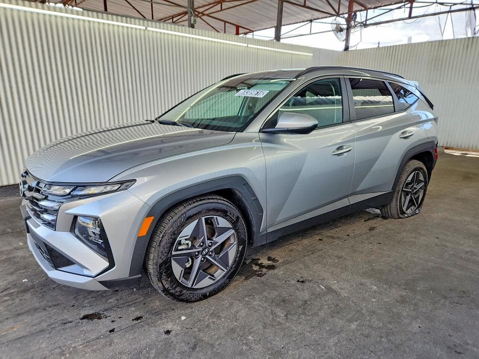 2026 HYUNDAI TUCSON SEL - 1