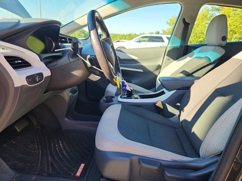 2021 CHEVROLET BOLT EV LT 7