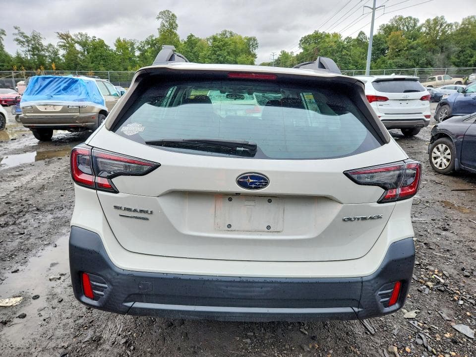 2022 SUBARU OUTBACK 6