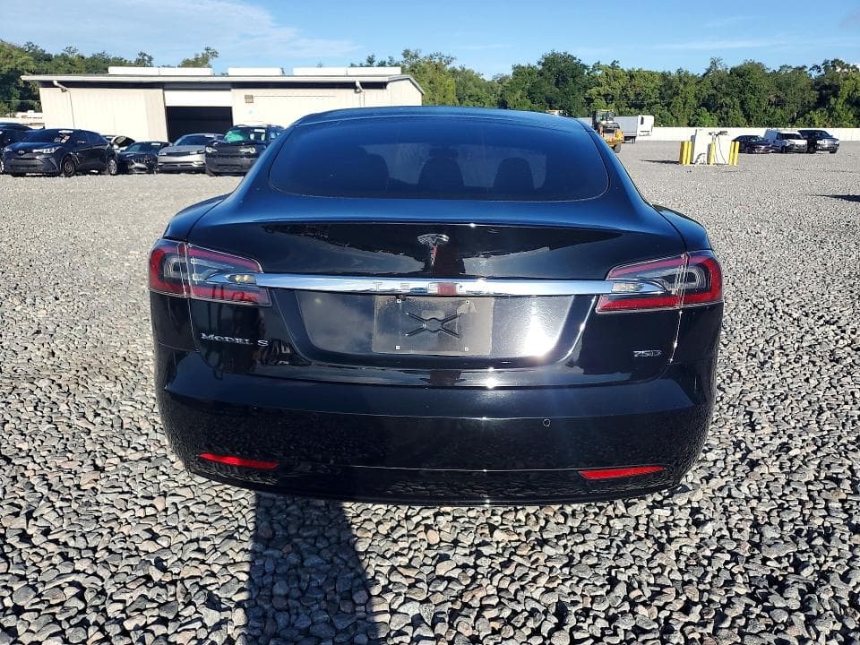 2018 TESLA MODEL S 6