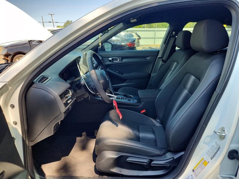2026 HONDA CIVIC SPORT 7