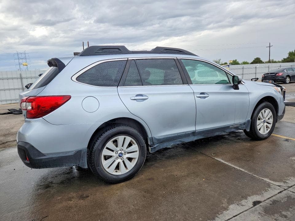 2017 SUBARU OUTBACK 2.5I PREMIUM 3