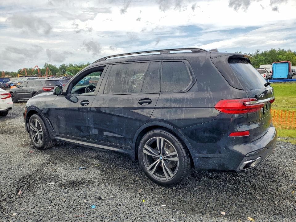 2020 BMW X7 XDRIVE40I 2