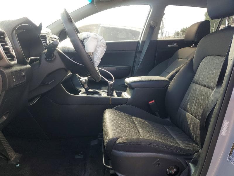 2019 KIA SPORTAGE LX 7