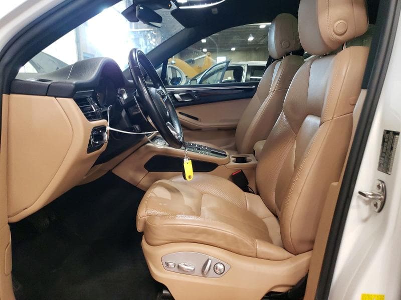 2020 PORSCHE MACAN S 7