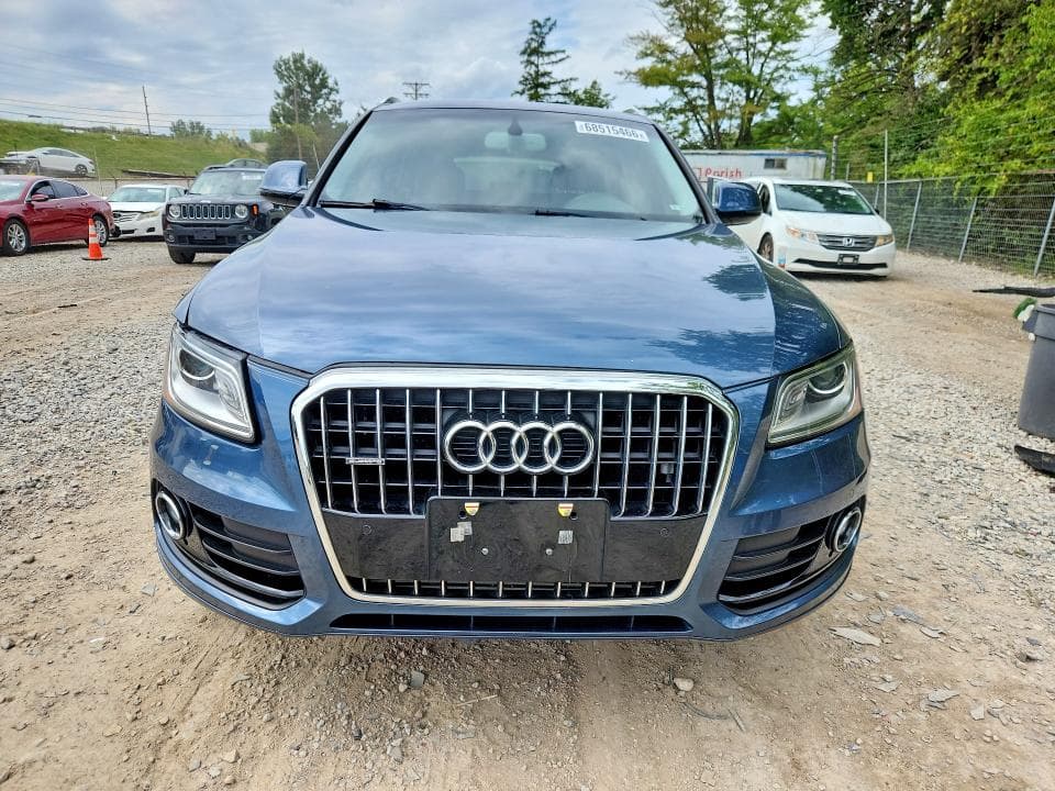 2017 AUDI Q5 PREMIUM PLUS 5