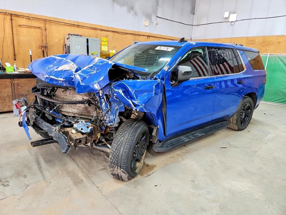 2021 CHEVROLET TAHOE K1500 - 1